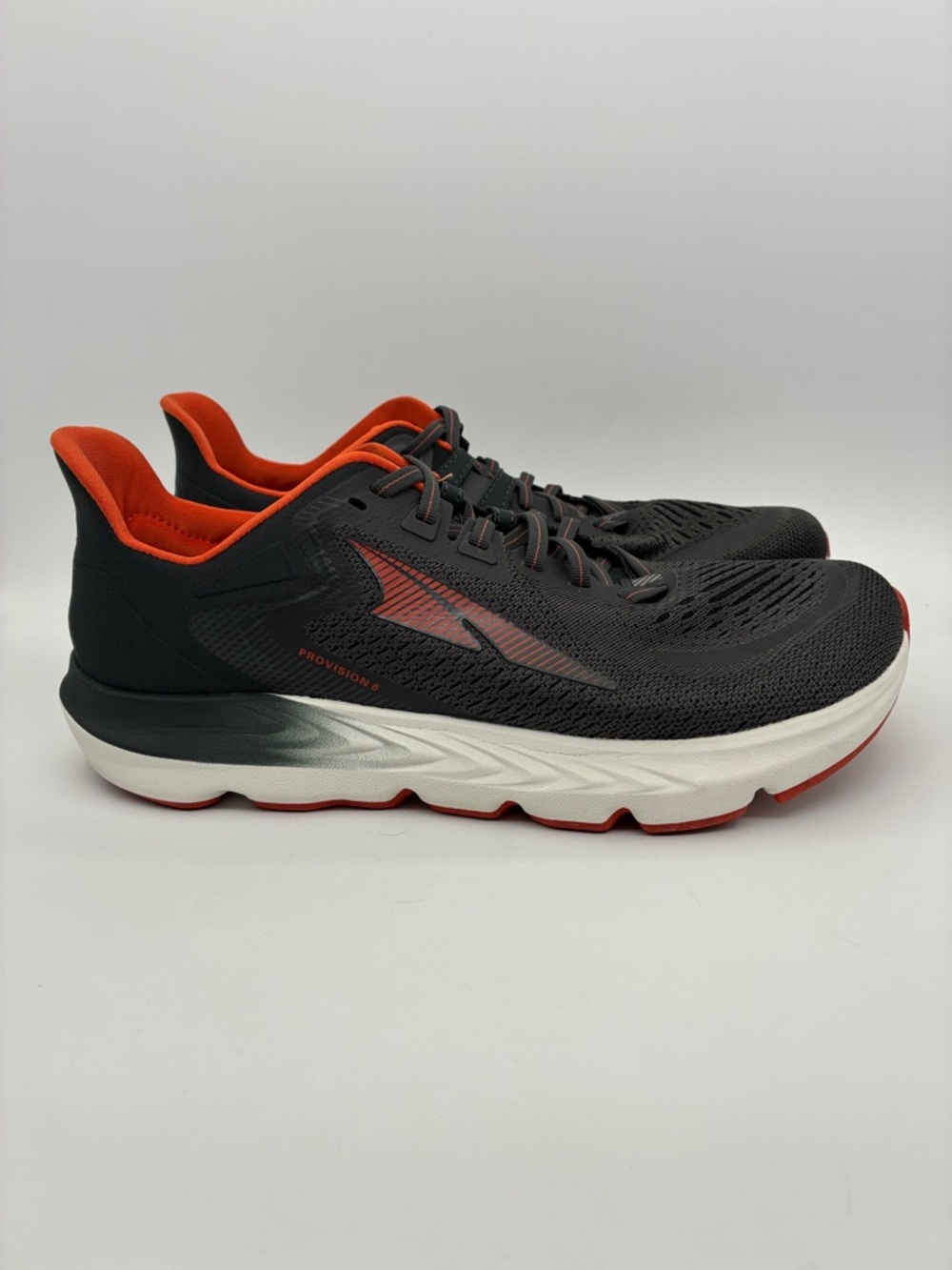 Altra Provision 6 Road-Running Trail Hiking Outdoor Shoes - Men's  |  Size:  10